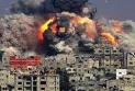 Israeli bombing of Gaza continues with arrests in the West Bank