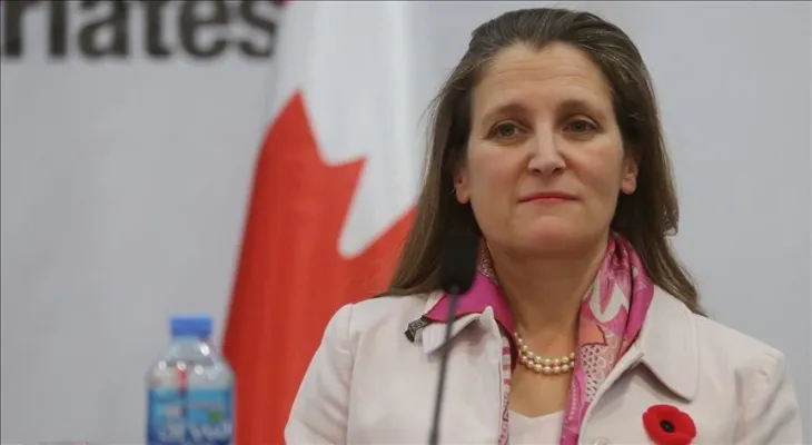 Russia adds 62 Canadian individuals to the list of those banned from entering its territory