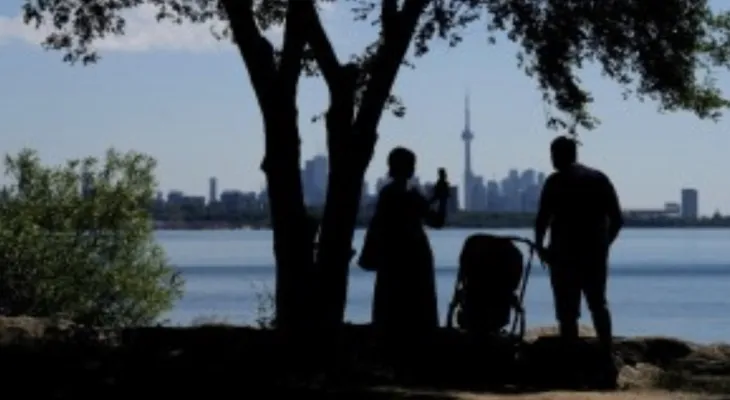 Canadian Environment extends heat warning in several Canadian provinces