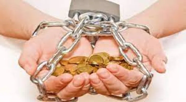 1.4 billion dollars Canadian debts in the form of unpaid checks