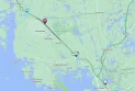Canada: Highway 69-400 is expected to be closed for hours due to the crash