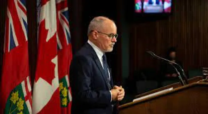 Ontario: 449 confirmed cases of monkeypox and a chief physician declares the effectiveness of vaccination