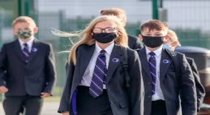 Masks will not be mandatory in Ontario schools next semester