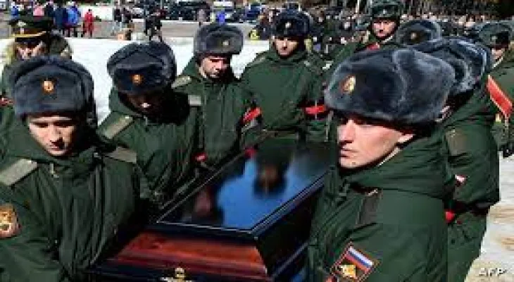 US Defense: About 80,000 fighters are the total number of Russian deaths in Ukraine
