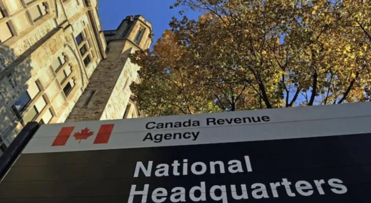 Canada Revenue Agency: Uncollected checks worth $1.4 billion, and beneficiaries will be notified to cash them.