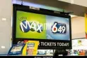 A Winning Lotto 649 ticket worth 6 million dollars was sold somewhere in Ontario.
