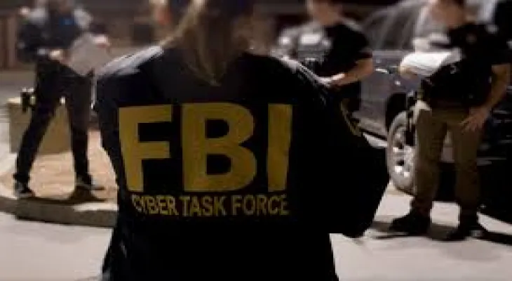 United States of America: Raid on former President Donald Trump's house by FBI agents