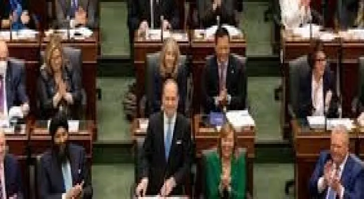 Ontario's 2022-23 deficit fell to $18.8 billion