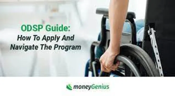 Ontario: A five percent increase in ODSP program funding will be available in September