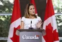 Canadian Deputy Prime Minister hosts a technology sector roundtable in Kitchener