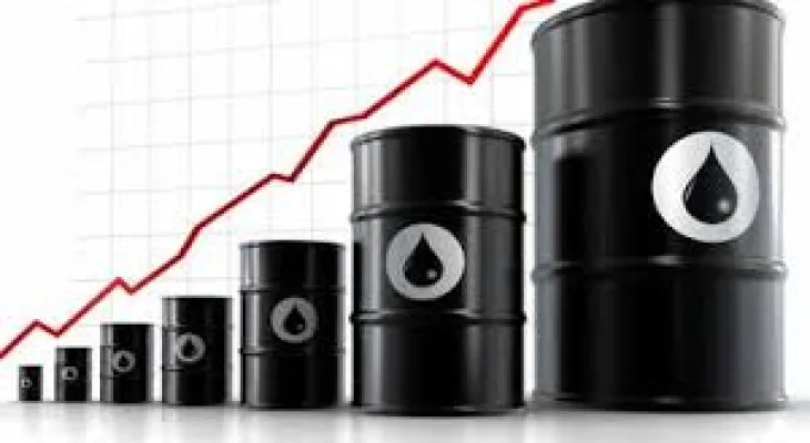 Booming oil production in Alberta