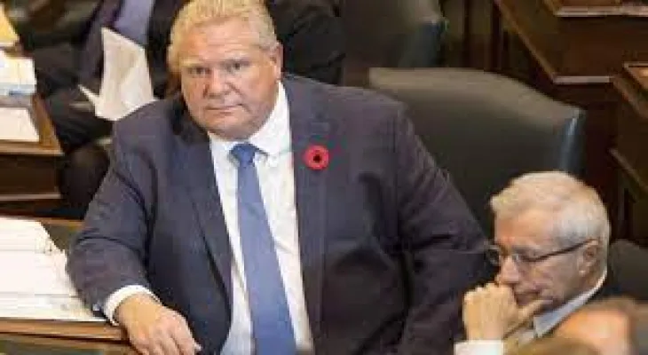 Ontario: The government plans to offer many tax exemptions to residents