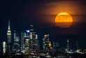Ontario residents are set to witness the supermoon from Thursday through the weekend