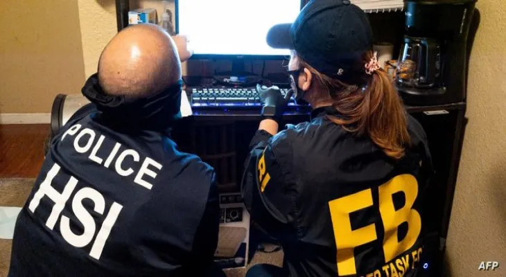 America.. Armed man killed trying to storm an FBI office in Ohio