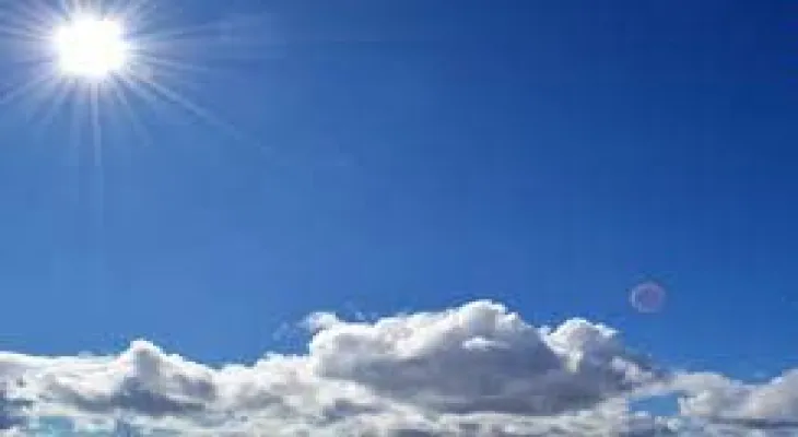Ontario: Warm weather and sunny skies