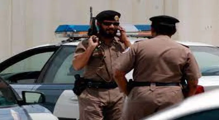 A wanted security suspect by the Saudi authorities detonates himself with an explosive belt.