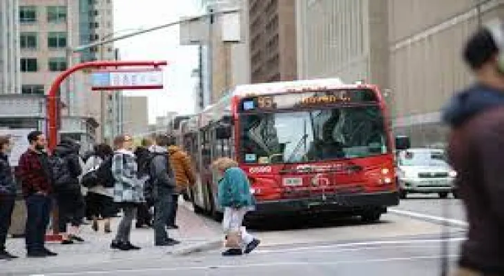 32 new drivers start working at OC Transpo on Monday to strengthen the transit fleet after a staffing shortage crisis.