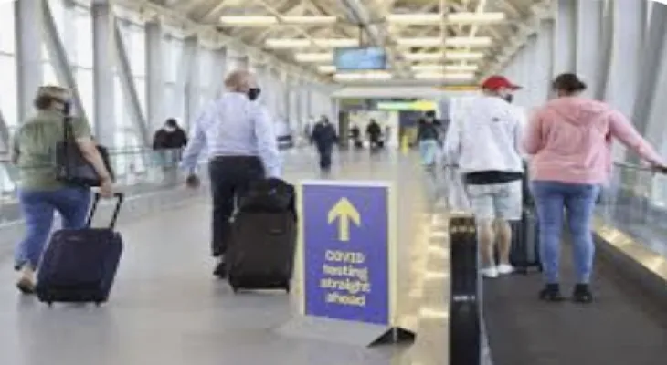 The Canada Border Services Agency (CBSA) allows a one-time exemption for travelers who forget to use ArriveCAN at the land border.