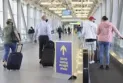 The Canada Border Services Agency (CBSA) allows a one-time exemption for travelers who forget to use ArriveCAN at the land border.