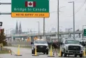 Amending a federal law to allow a one-time ArriveCAN exemption at land border crossings