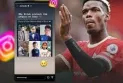 Pogba in a post on his Instagram account: "May God protect the people of Gaza."