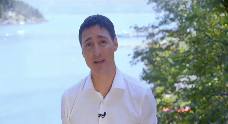 Prime Minister Justin Trudeau: The attack on Salman Rushdie is a blow to freedom of expression