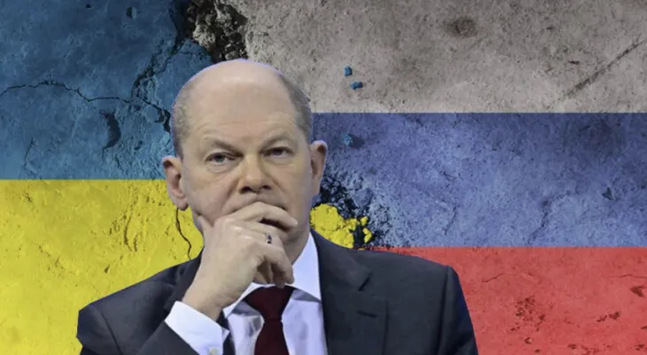 German Chancellor Olaf Scholz will visit Canada to support Ukraine