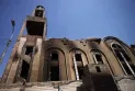 Egypt: Fire in church kills 41 people and injures 14 others