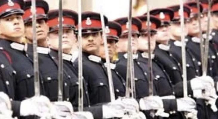 Bribes and cars... 7 Emirati students expelled from the British Royal Military Academy
