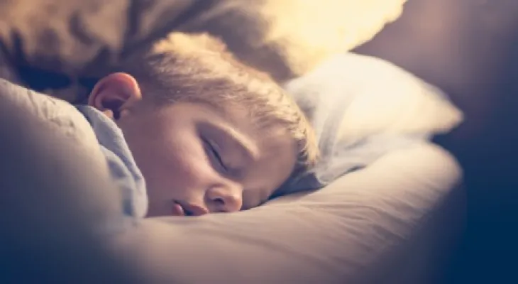 Study reveals the impact of lack of sleep in children on the development of their brains!