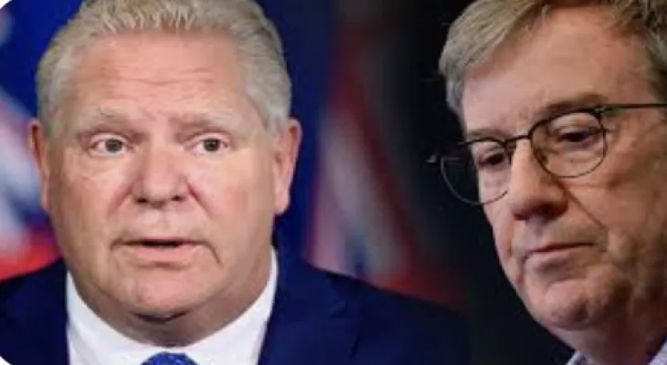 Ontario: Bill to enhance mayors' powers to accelerate housing development; Watson says no need for that