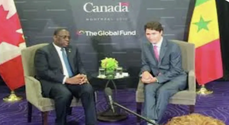 Senegal expresses its anger over "false and shocking" information about one of its diplomats in Canada