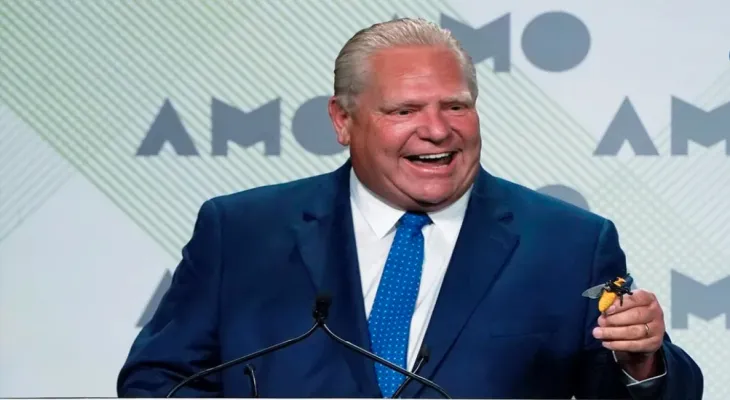 Ford: The powers of mayors of municipalities will be expanded to include more Ontario cities