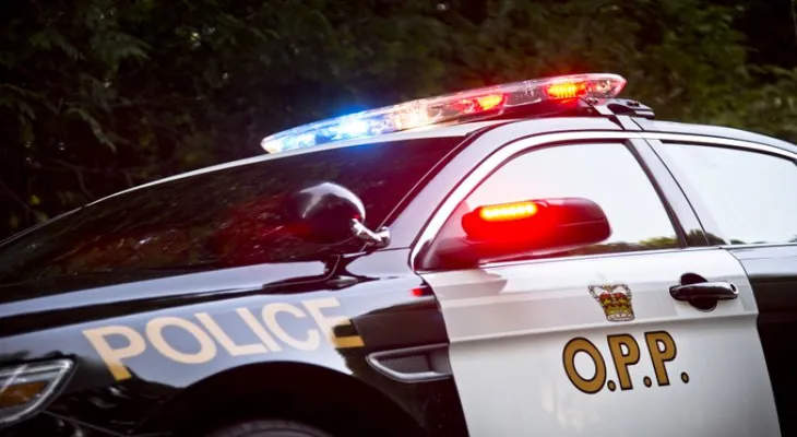 Ontario: Roads closed after serious crash near Palmerston