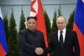 Putin tells North Korean leader Kim Jong Un of the necessity to strengthen relations between them
