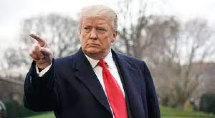 Donald Trump: The situation in America is very tense and this poses a danger to the country