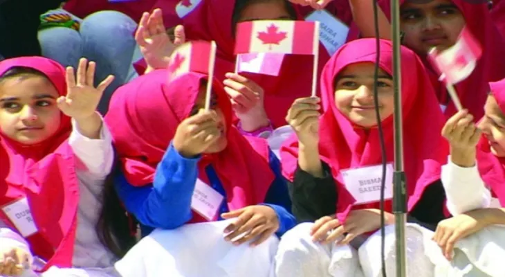 Islamophobia crimes are on the rise in Canada