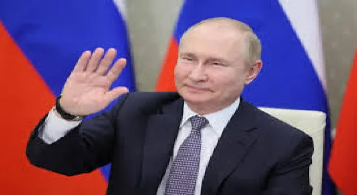 Putin: "We are heading towards building a new democracy regardless of the costs"