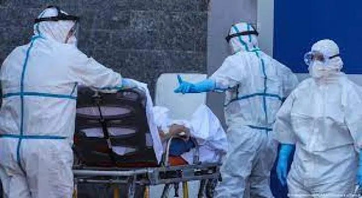 New Brunswick: Reporting five new deaths related to COVID-19 with stable hospital admissions