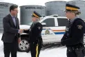 Alberta: disclosure of a "plan" for police service