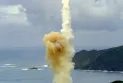 In the context of demonstrating its nuclear readiness... America tests an intercontinental ballistic missile
