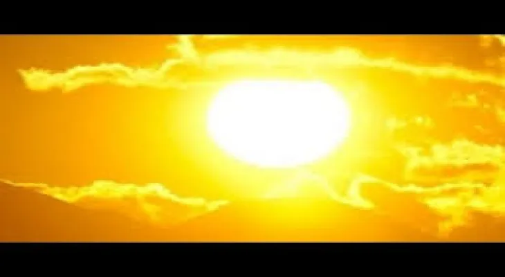 Meteorology: Extreme heat in Calgary until the end of the week