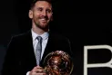 After being officially excluded.. Messi chooses this player to win the Ballon d'Or award