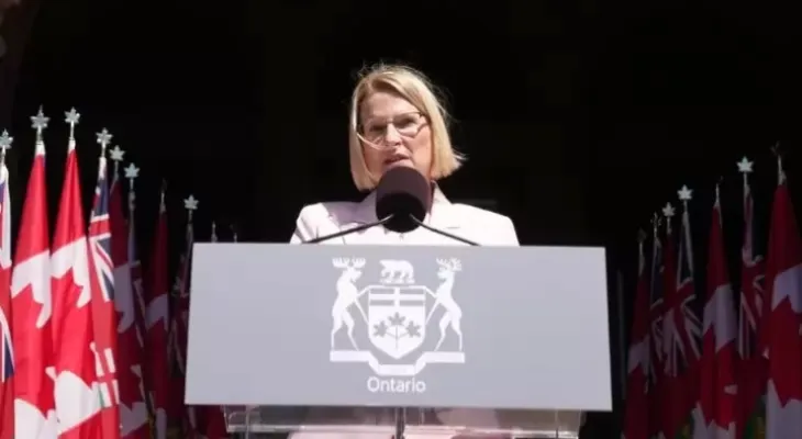 Ontario's Minister of Health does not rule out healthcare privatization as an option to help with the emergency crisis