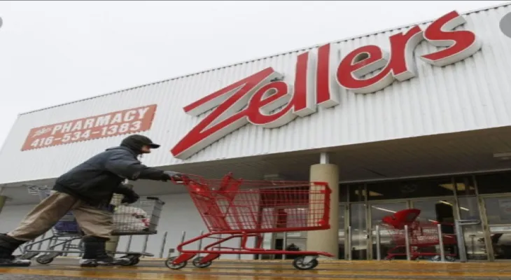 Reviving the anticipated Zellers brand