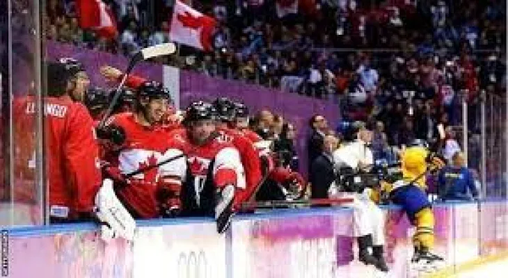 Canada beats Switzerland and qualifies for the World Junior Semifinals