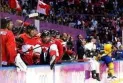 Canada beats Switzerland and qualifies for the World Junior Semifinals