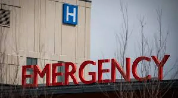 Ontario ICU was closed for a month and no date has been set for its reopening.
