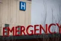 Ontario ICU was closed for a month and no date has been set for its reopening.