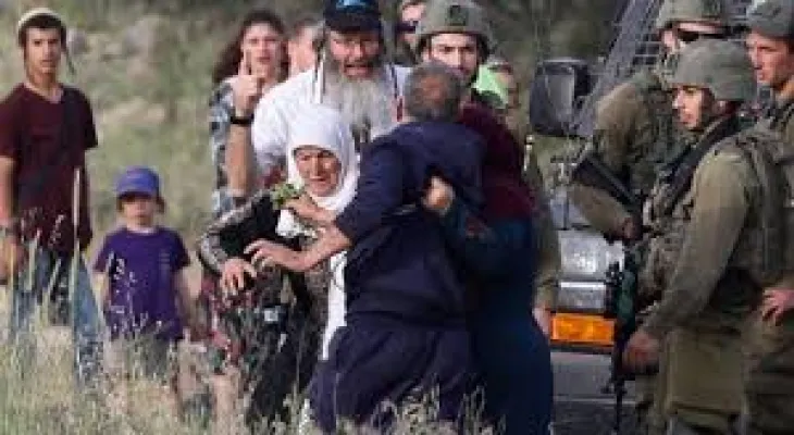 Dozens injured in clashes in the West Bank in a new confrontation with the Israeli occupation army